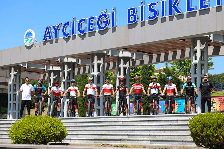 Türkiye’nin en iyi pedalları Sakarya’da seçilecek