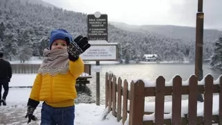 Türkiye’nin en soğuk ili Bolu oldu