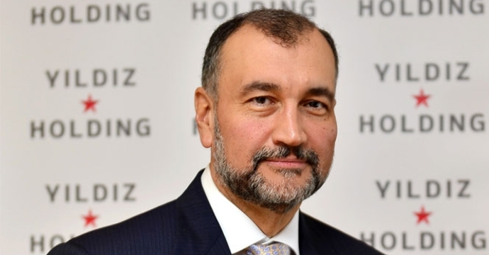 Türkiye'nin en zengin iş adamı Murat Ülker