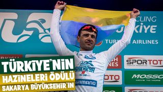 Türkiye’nin Hazineleri ödülü Büyükşehirin oldu