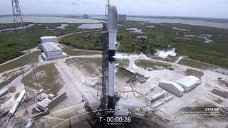 Türkiye’nin ilk ticari uydusu Plan-S fırlatıldı