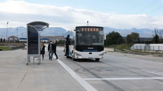 Türkiye’nin sürücüsüz otobüsü Sakarya'da üretildi