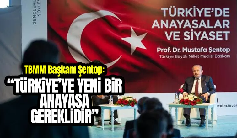 Türkiye’ye yeni bir anayasa gereklidir