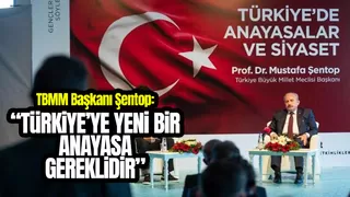 Türkiye’ye yeni bir anayasa gereklidir
