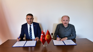 TÜRKMER'den uluslararası antlaşma