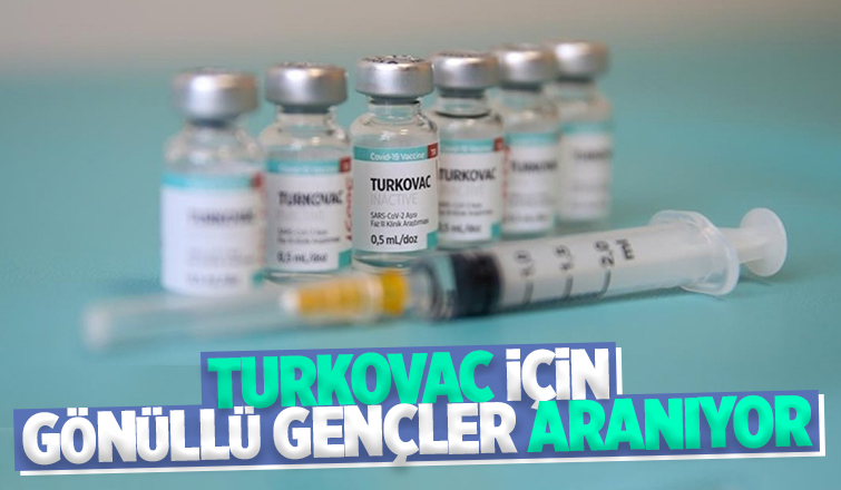 Turkovac için gönüllü gençler aranıyor