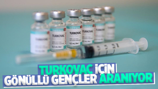 Turkovac için gönüllü gençler aranıyor