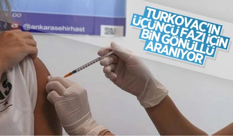 TURKOVAC için son 1000 kahraman lazım