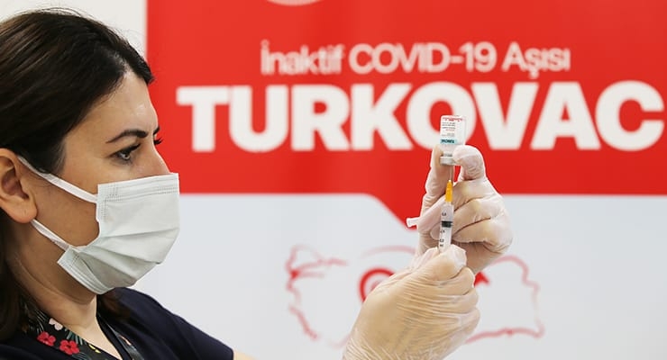 Turkovac Sakarya’da