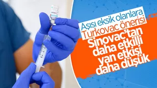 Turkovac, Sinovac'tan daha etkin