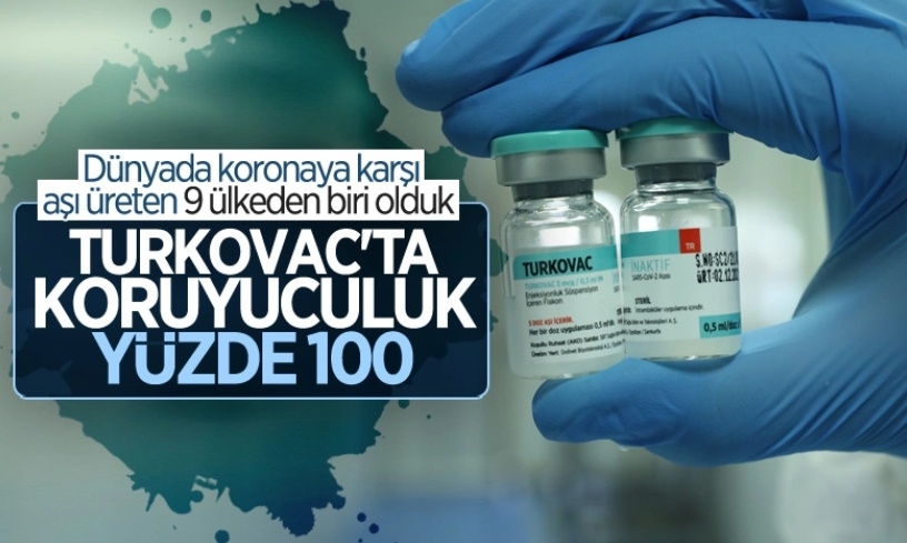 TURKOVAC’ı geliştiren Aykut Özdarendeli: Yüzde 100 koruyucu