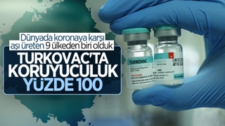 TURKOVAC’ı geliştiren Aykut Özdarendeli: Yüzde 100 koruyucu