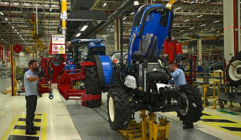 TürkTraktör, üretimini yüzde 23 artırdı