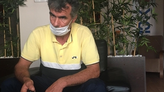 Tutuklanan gencin babası konuştu