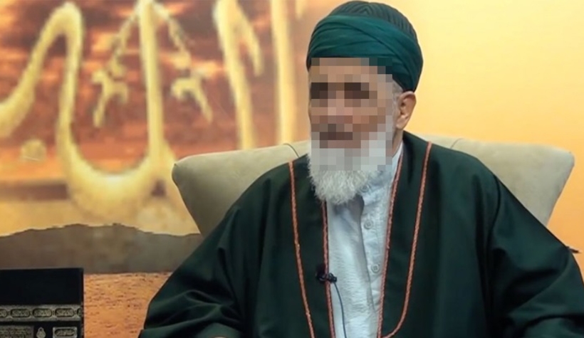 Tutuklanan sahte şeyh emlak zengini çıktı