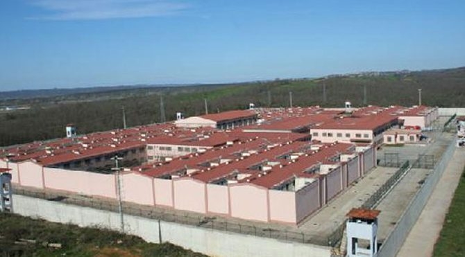 Tutuklular ve infaz memurlarında korona çıktı