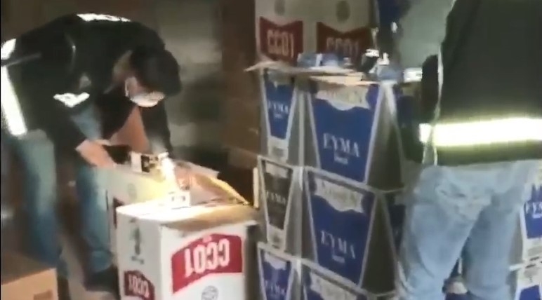 Tütün kaçakçılarına dev operasyon: 20 gözaltı