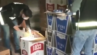 Tütün kaçakçılarına dev operasyon: 20 gözaltı