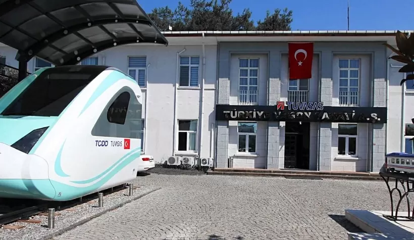 TÜVASAŞ ismi tarih oldu!