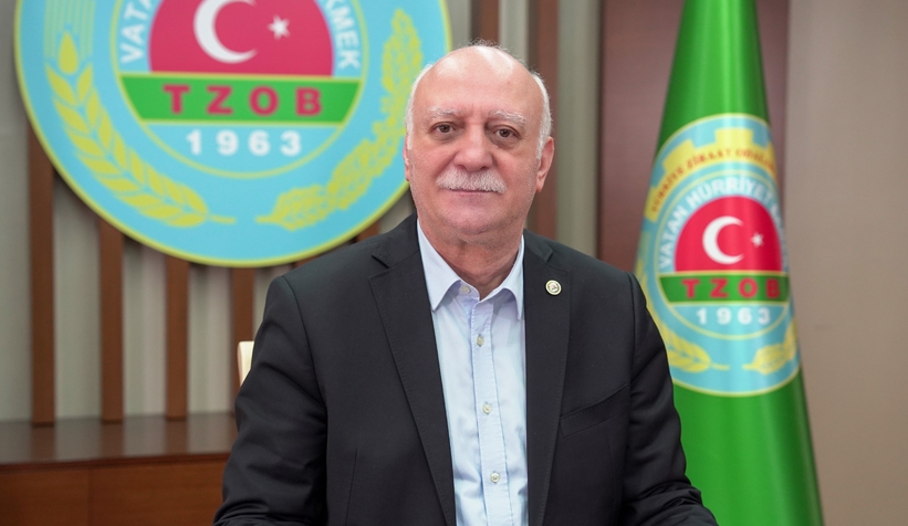 TZOB Başkanı Bayraktar: Buğdayın maliyeti yüzde 62 arttı
