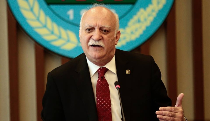 TZOB Başkanı Bayraktar'dan Dünya Gıda Günü açıklaması