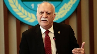 TZOB Başkanı Bayraktar'dan Dünya Gıda Günü açıklaması