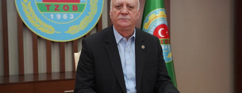 TZOB Başkanı bayraktar'dan kredi çağrısı