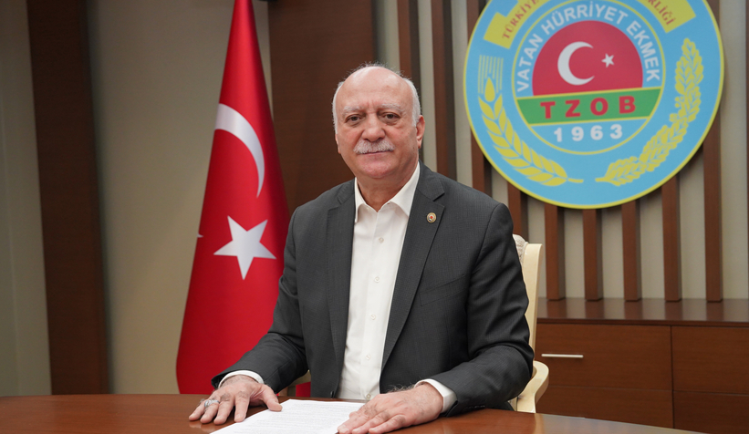 TZOB Başkanı Bayraktar, Sakarya Kongresi’ne katılacak