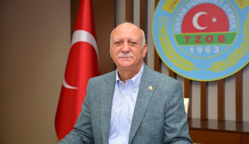 TZOB Başkanı Bayraktar: Şeker pancarı üreticisine destek çağrısı