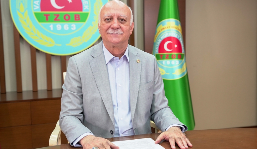 TZOB Başkanı Bayraktar: Tarım envanteri açıklaması