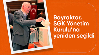 TZOB Başkanı Bayraktar, yeniden SGK Yönetim Kurulu’nda