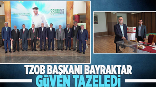 TZOB Bayraktar dönemi