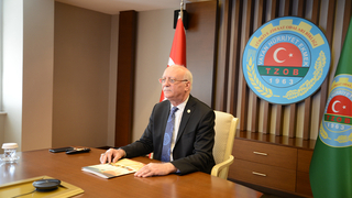 TZOB Genel Başkanı Bayraktar kuraklık raporunu açıkladı