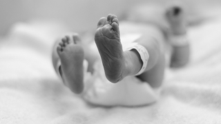 Üç günlük bebek hayata tutunamadı