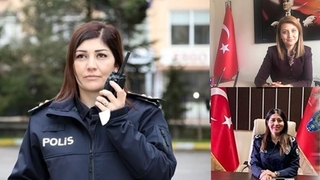 Üç ilçeye kadın emniyet müdürü
