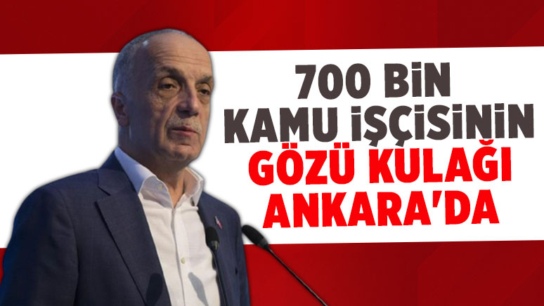 Ücret oranı masada olacak