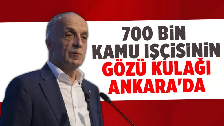 Ücret oranı masada olacak