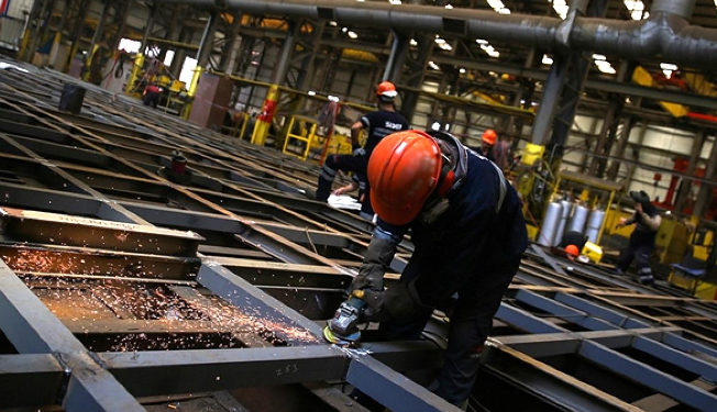 Ücretli çalışan sayısı arttı