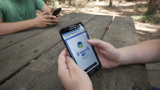 Ücretsiz internet artık İl Ormanı'nda