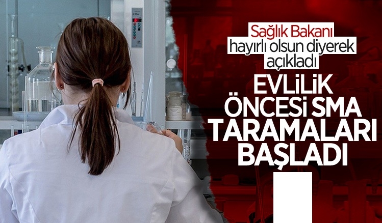 Ücretsiz SMA taramaları başladı