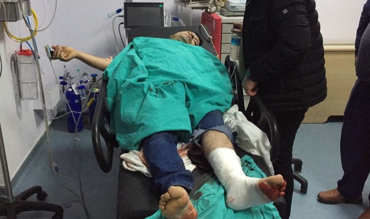 Ucuz ekmek satan fırının şoförünü vurdular