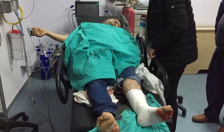 Ucuz ekmek satan fırının şoförünü vurdular