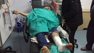 Ucuz ekmek satan fırının şoförünü vurdular