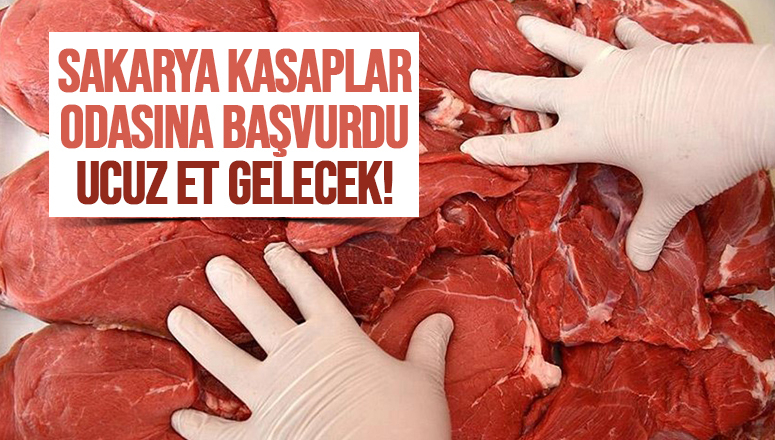 Ucuz ithal et Sakarya'ya da gelecek