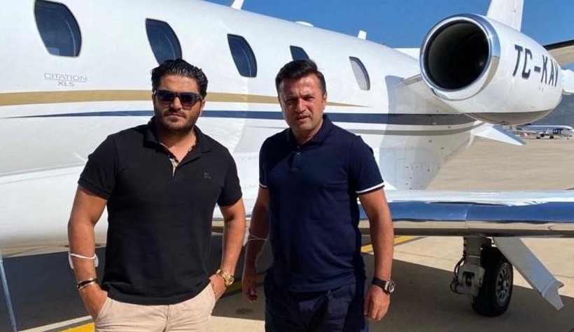 Uğur Akkuş aday oluyor, helikopterle gelecek...