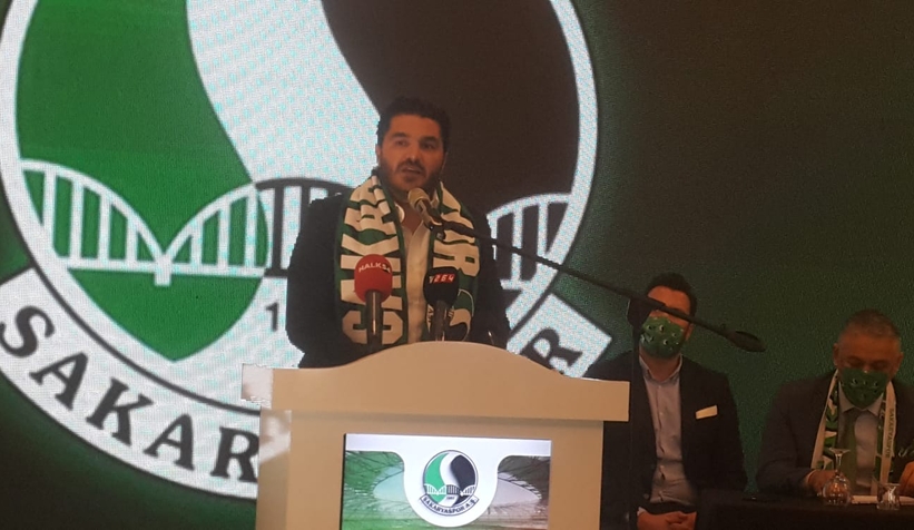 Uğur Akkuş, basın toplantısı düzenledi