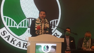 Uğur Akkuş, basın toplantısı düzenledi