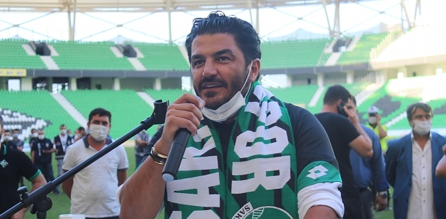 Uğur Akkuş Başkan adaylığından çekildi