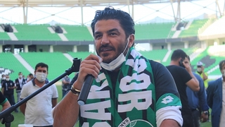 Uğur Akkuş Başkan adaylığından çekildi