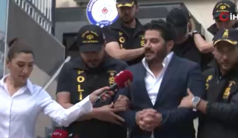 Uğur Akkuş hakkında yakalama kararı